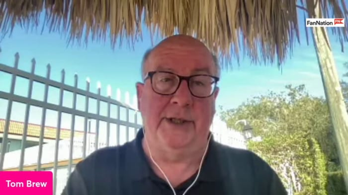 Tom Brew and Tyler Rowland discuss the Titans' promotion of Tim Kelly to Offensive Coordinator